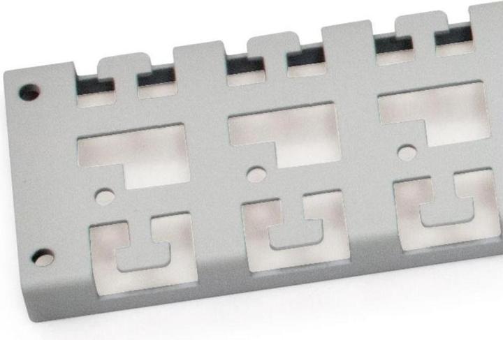 Image du produit Triton RAB-VP-D50-X1 - Support de gestion des câbles pour les armoires RMA, RZA, RDA, RTA, RYA, profondeur