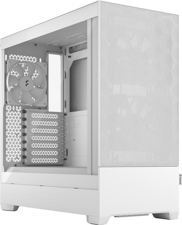 Actual product image Fractal Pop Air TG (mATX, Mini-ITX, ATX)