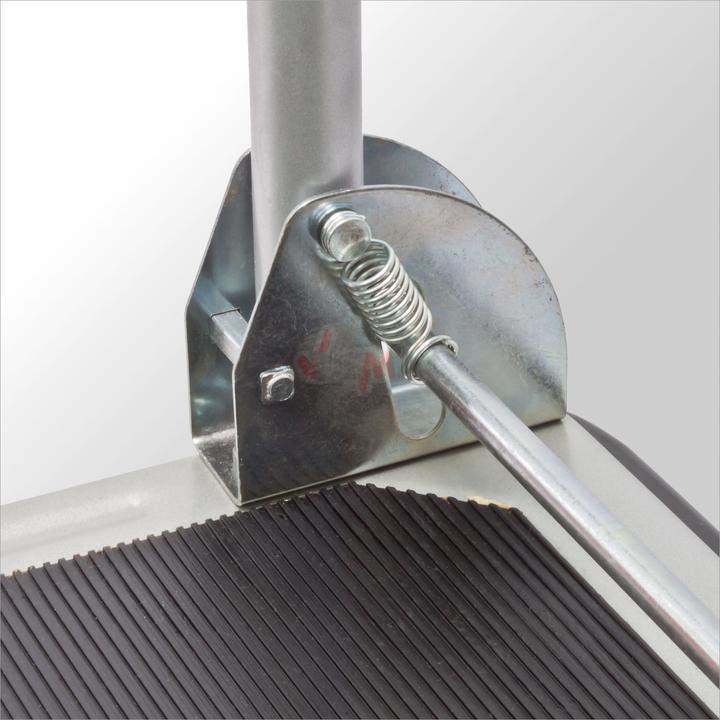 Image du produit Dema Chariot à main avec pneus gonflables pliable | 300kg (300 kg)