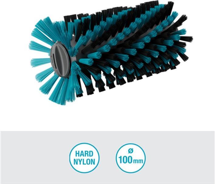 Actual product image Gardena Medium roller brush for AquaBrush