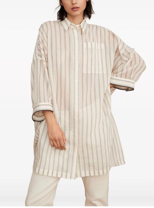 Actual product image Brunello Cucinelli Camicia M/l (S)