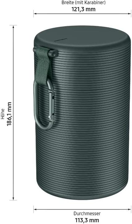 Actual product image Samsung The Freestyle Case (Beamer carrier bag)