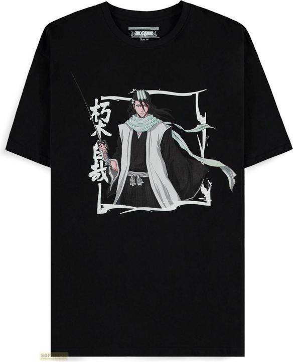 Difuzed Bleach - Byakuya Kuchiki - M Grosse (M)