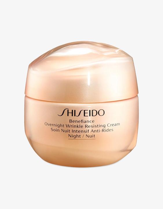 Image du produit Shiseido Benefiance - Crème anti-rides de nuit (50 ml, Crème de nuit)