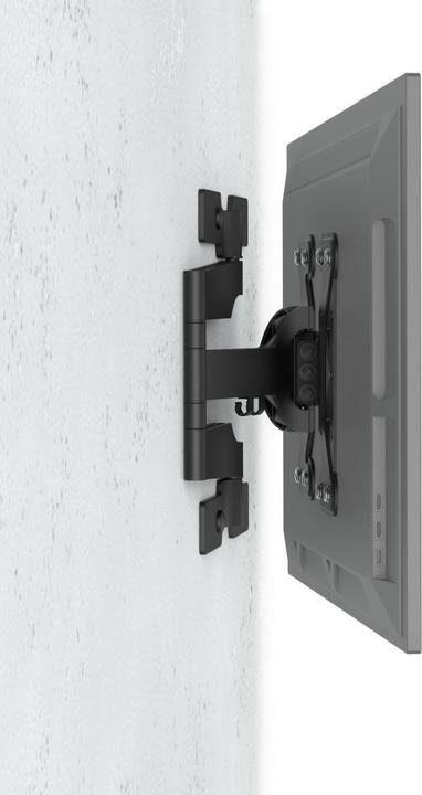 Produktbild Hama TV-Wandhalterung, schwenkbar, neigbar, extra flach, 122 cm (48") bis 25 kg (Wand, 48", 25 kg)
