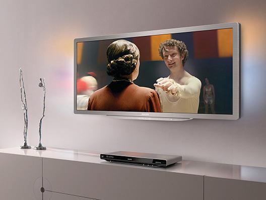Actual product image Philips Bdp7700 (Bluray Player)