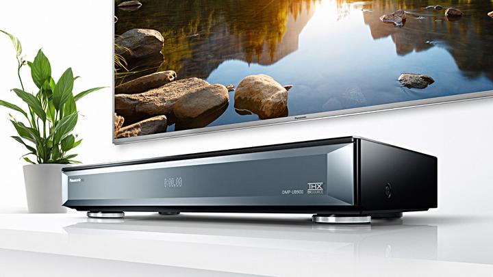 Actual product image Panasonic Dmp-Ub900 (1 GB, Bluray Player)