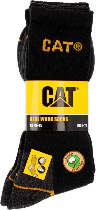 Produktbild Cat Real Work (3er Pack, 41 - 45)