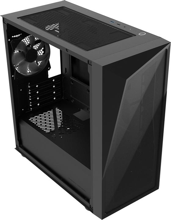 Immagine prodotto Cooler Master CMP 320L Mini Tower Nero (mATX, Mini-ITX)