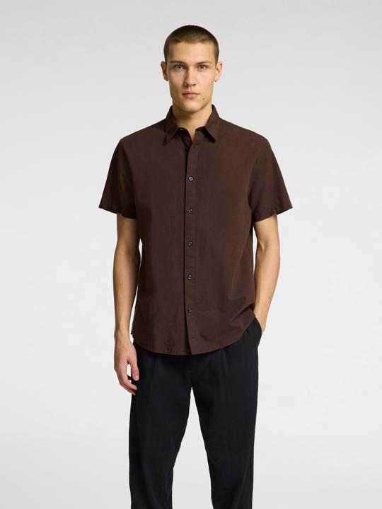 Produktbild Selected Homme Kurzärmeliges Hemd (XL)