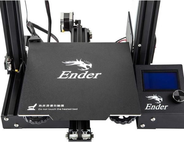 Image du produit Creality Ender 3 Pro - Imprimante 3D