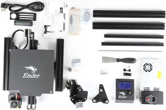 Image du produit Creality Ender 3 Pro - Imprimante 3D