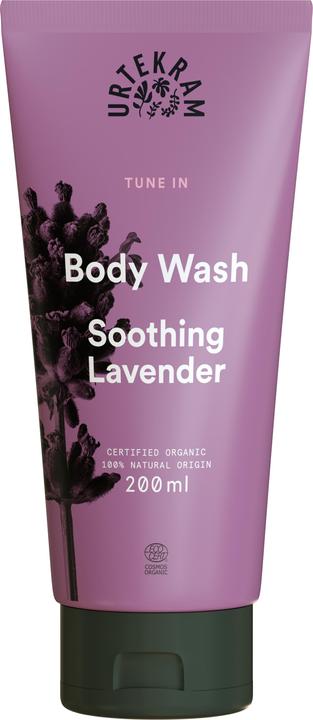 Urtekram Body Wash Soothing Lavender (200 ml)