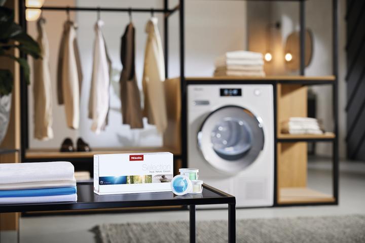 Immagine prodotto Miele Profumi dell'asciugatrice (150 Cicli di lavaggio)
