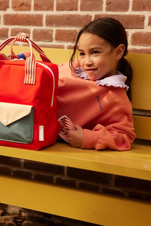 Image du produit Sticky Lemon Kinderrucksack Envelope Red Hat