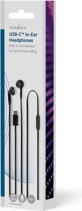 Produktbild Nedis HPWD4024BK (Kabelgebunden)