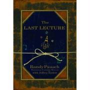 Produktbild The Last Lecture (Englisch, Jeffrey Zaslow, Randy Pausch, 2008)