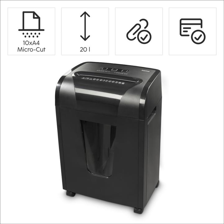 Image du produit Hama Premium M10 (Coupe de particules)