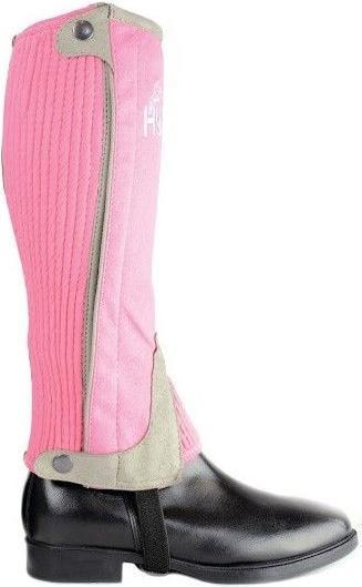 Actual product image Hy Land Amara Half Chaps Two Tone (L)