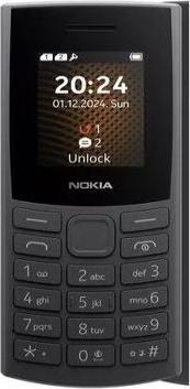 Produktbild HMD NOKIA 105 DS 4G TA-1691 CHARCOAL (4G)