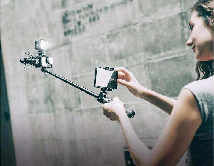 Produktbild Pgytech Action Camera Extension Pole Tripod Mini (Osmo Action, DJI Osmo Action)