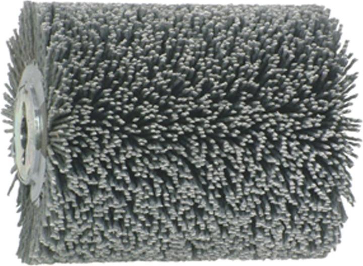 Image du produit Makita Brosse en nylon abrasif grain 80 pour ponceuse à brosses 9741 (80)