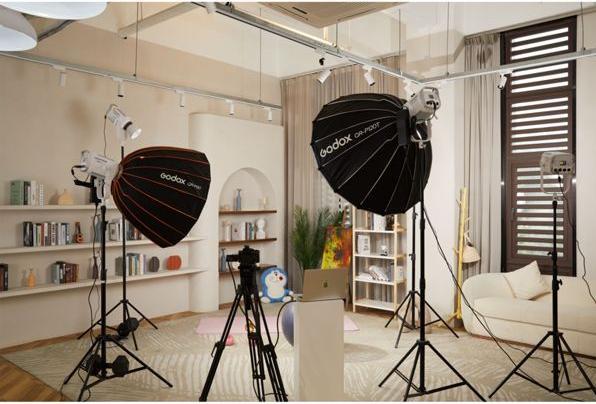 Image du produit Godox LA600Bi Litemons RGB LED Video Light White (Lumière vidéo)