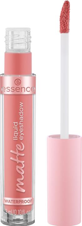 Produktbild essence matte liquid eyeshadow (03 Peach Pop)