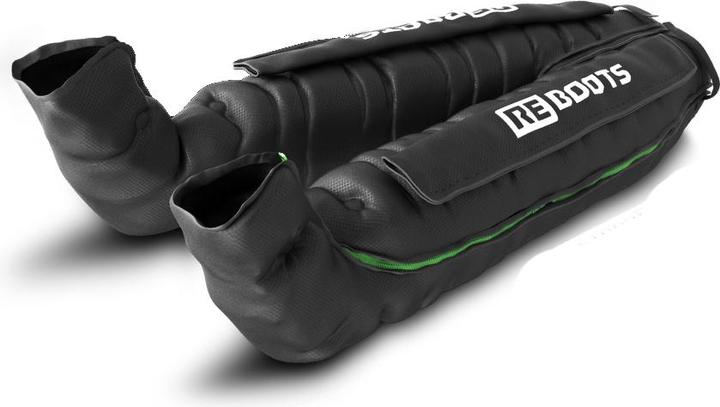 Actual product image Reboots Go Lite Recovery Boots (L)