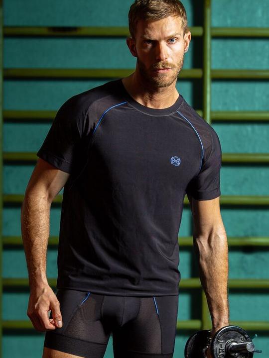 Immagine prodotto HOM T-Shirt Sports Lab Crew Neck (L)