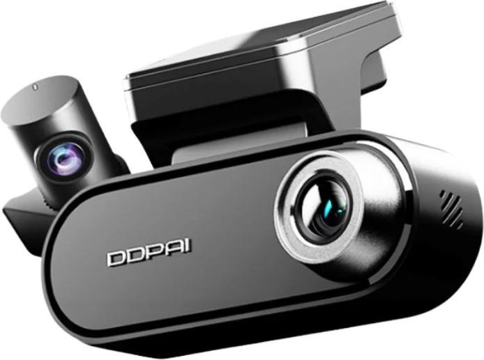 DDpai Wideorejestrator N5 Dual (Night vision, 4K)