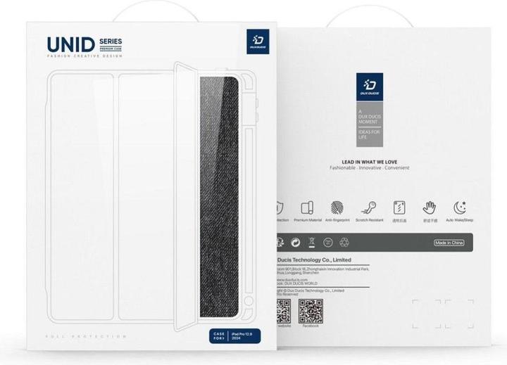 Image du produit Dux Ducis Unid (iPad Pro 13 2024 (M4))