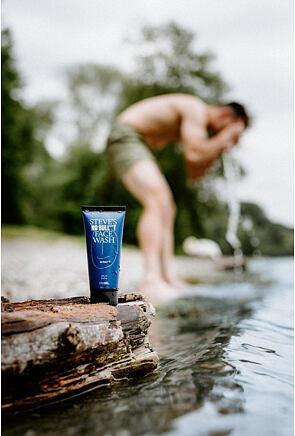 Actual product image Steve´s No Bull***t face wash (Gel, 100 ml)