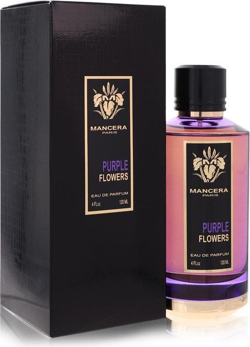Immagine prodotto Mancera Fiori viola di Eau de Parfum Spray 120 ml (Eau de parfum, 120 ml)