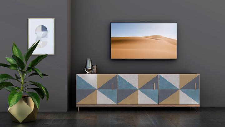 Actual product image Nokia QNR43GV215 (43", QLED, UHD, 2022)