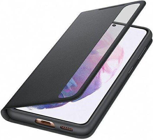 Actual product image Samsung Smart Clear View Cover (Samsung Galaxy S21 5G)