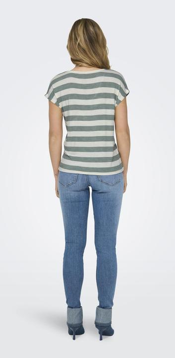 Produktbild Only Normal geschnitten V-Ausschnitt Top Top (XS)