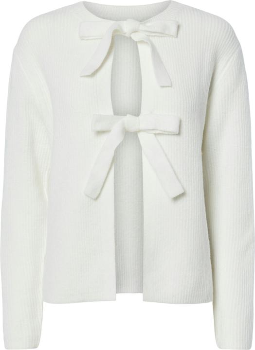 Pieces Pcsilly Ls Rev Tie Knit Noos Bc (S)