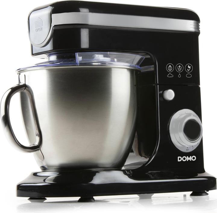 Domo Robot de cuisine, 6 litres (1200 W)