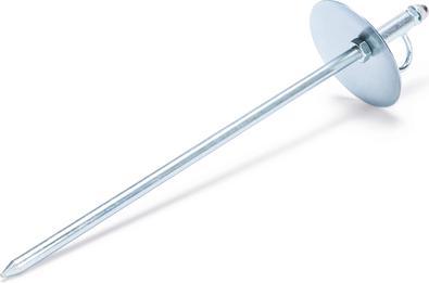Actual product image Karlie Docking peg, galvanized (38, Dog, Walks)