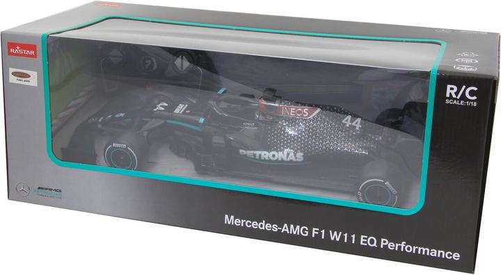 Produktbild Jamara Mercedes-AMG F1 W11 EQ Performance