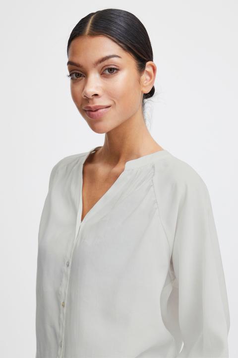 Immagine prodotto B.young BYHELVIG CAMICIA CON SCOLLO A V 20814302 (36)