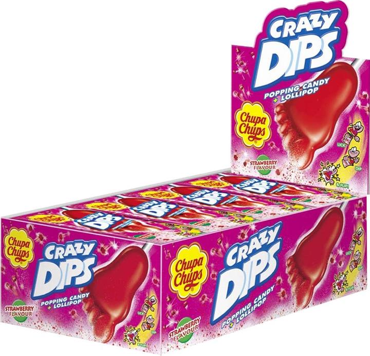 Immagine prodotto Tuffi pazzeschi (1 pz., 14 g)