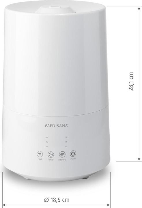 Produktbild Medisana Ah 661 (30 m²)
