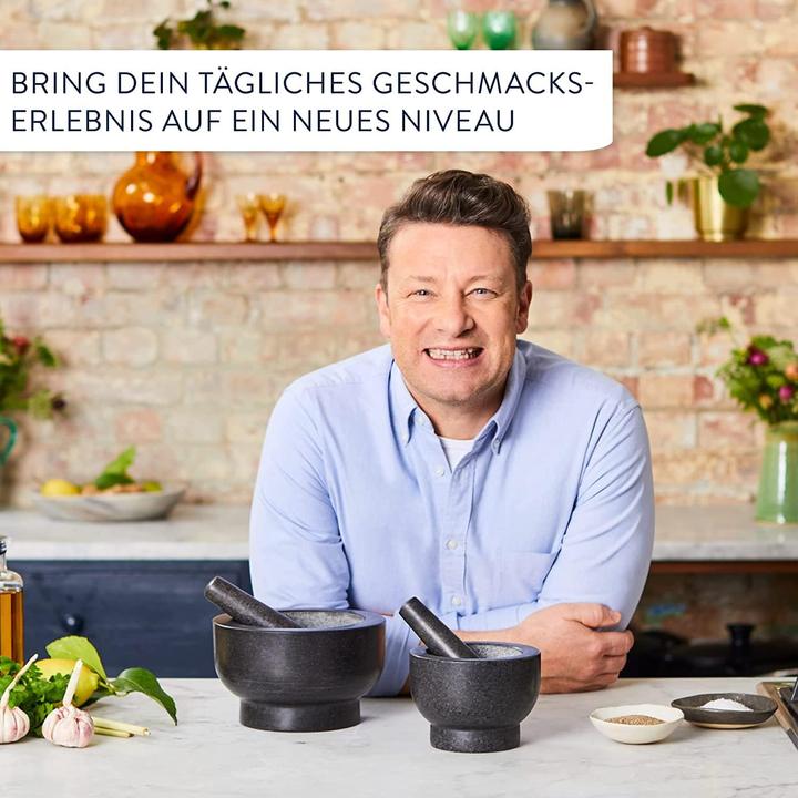 Produktbild Tefal Jamie Oliver Mörser & Stössel 20cm