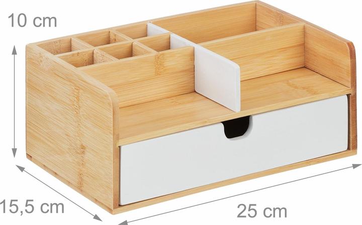 Produktbild Relaxdays Walnuss (70 l)