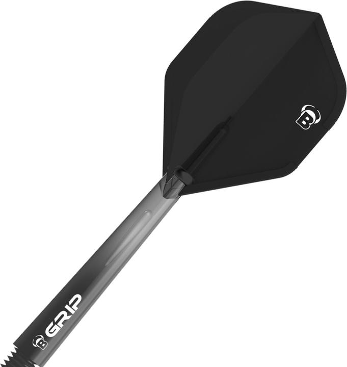 Actual product image Bull's DragonFlights | Black