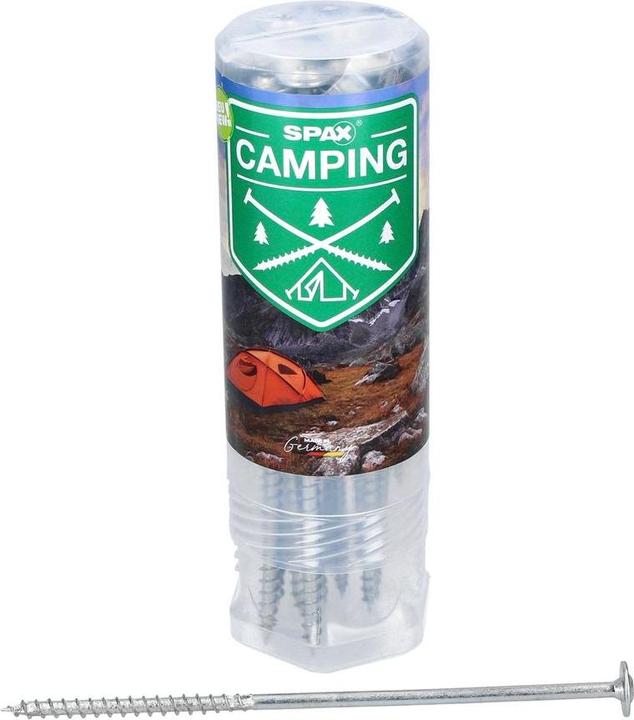 Produktbild Spax Camping-Komplettset