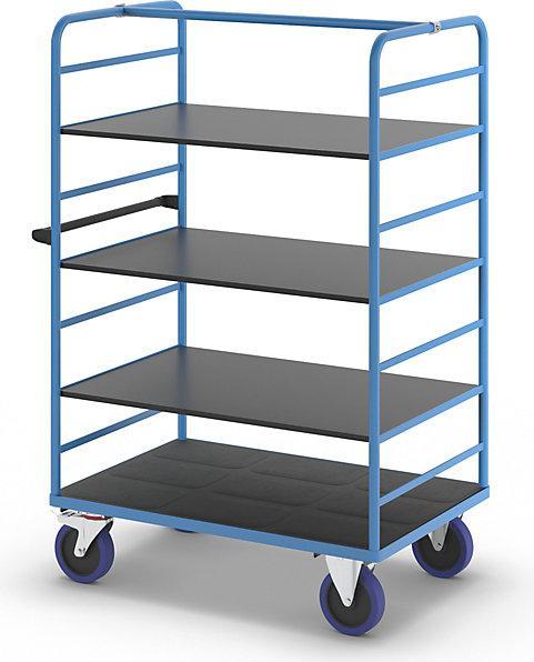 Produktbild eurokraft pro Etagenwagen (500 kg)