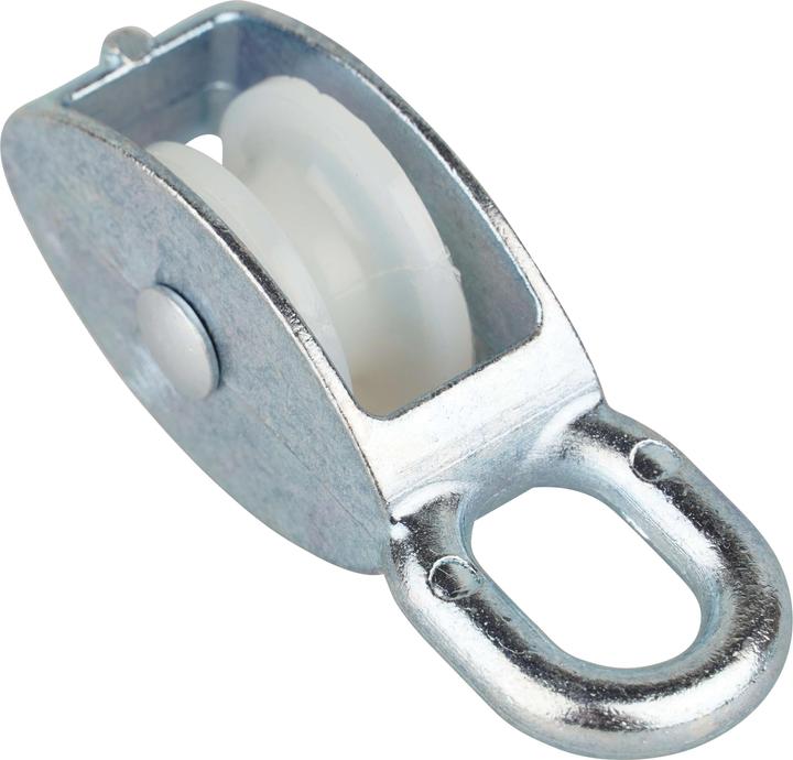 Mamutec Block rope pulley